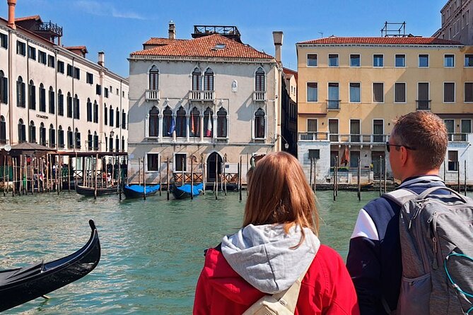 1 venice sightseeing walking tour with a local guide Venice Sightseeing Walking Tour With a Local Guide