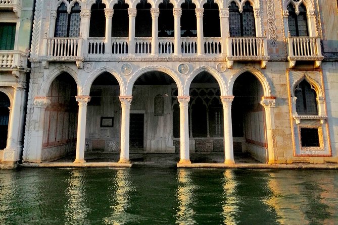 Venice, the Lagoon, and Acqua Alta Small-Group Guided Tour (Mar )