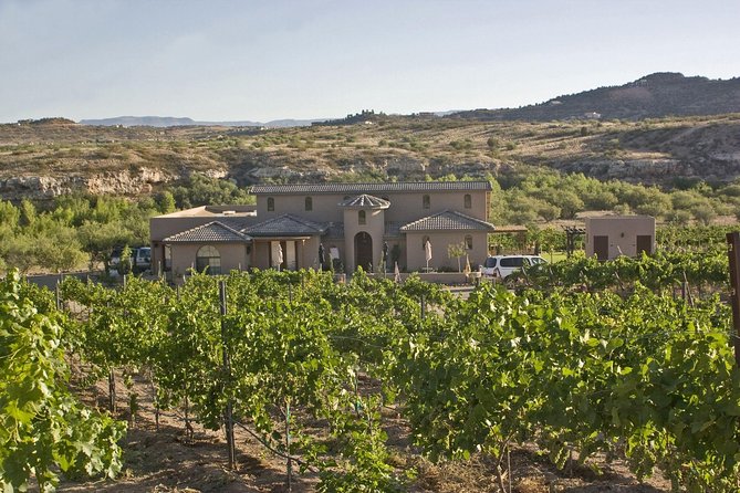1 verde valley wine tour from sedona in luxury vehicle Verde Valley Wine Tour From Sedona in Luxury Vehicle