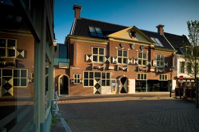 Vermeer Centrum Delft Museum Admission Ticket