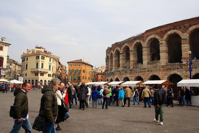 1 verona city sightseeing walking tour of must see sites with local guide Verona City Sightseeing Walking Tour of Must-See Sites With Local Guide