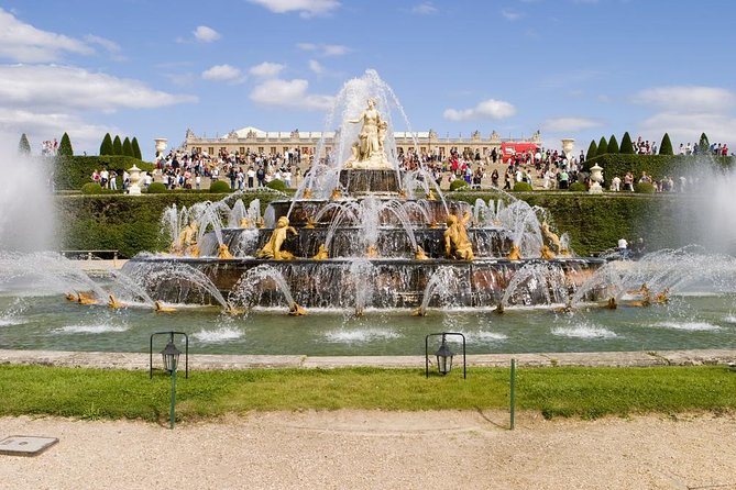 1 versailles castle private guided day tour from paris van guide Versailles Castle Private Guided Day Tour From Paris (Van &Guide)