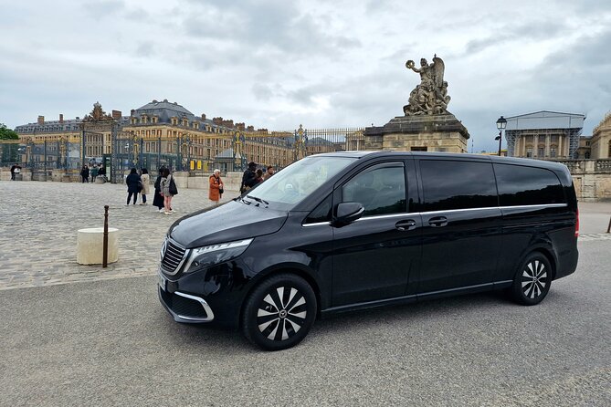 1 versailles castle round trip transfer from paris by luxury van VERSAILLES CASTLE Round-Trip Transfer From Paris by Luxury Van