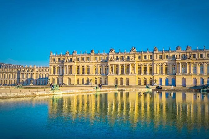 Versailles Full Day Private Guided Tour With Hotel Pickup