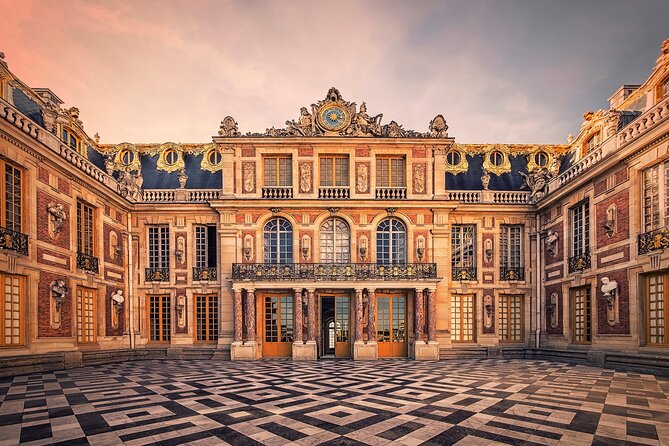1 versailles palace and trianon guided day tour from paris Versailles Palace and Trianon Guided Day Tour From Paris
