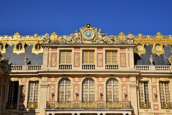 1 versailles palace classic guided tour Versailles Palace Classic Guided Tour
