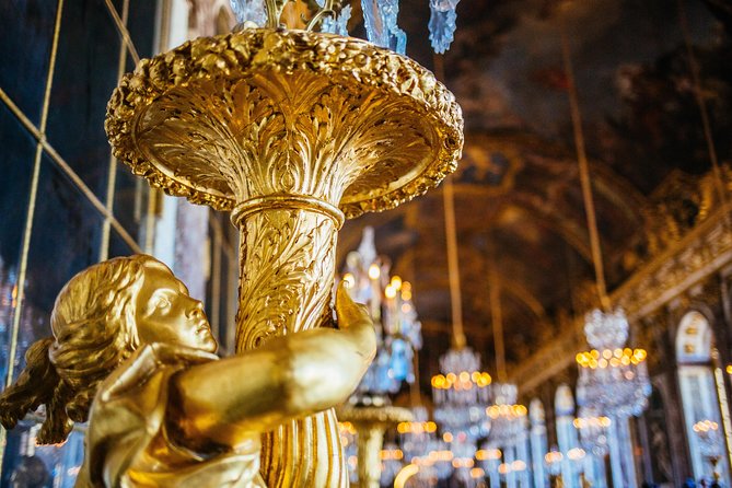 Versailles Palace: Guided Tour With Skip-The-Line Gardens Ticket
