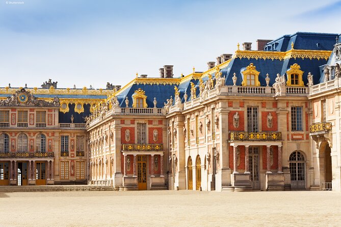 Versailles Palace Live Tour With Gardens Access From Paris