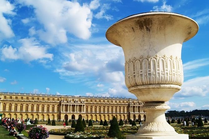 1 versailles palace priority access guided tour from paris Versailles Palace Priority Access Guided Tour From Paris