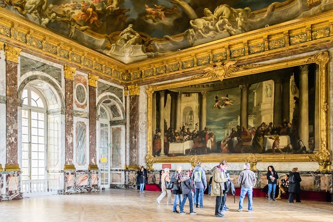 Versailles Palace Private Day Tour With Lunch From Paris
