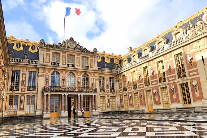 Versailles Palace Private Half Day Guided Tour Including Hotel Pickup From Paris
