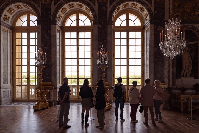 Versailles Palace Skip the Line Guided Full Day or Half Day Tour