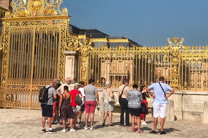 Versailles Palace Skip the Line Small Group Guided Tour