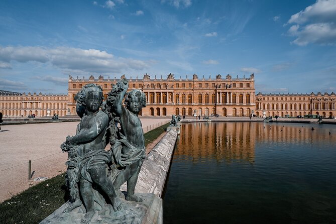 1 versailles private full day tour from paris Versailles - Private Full Day Tour From Paris
