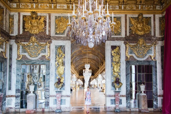 Versailles Private Guided Tour