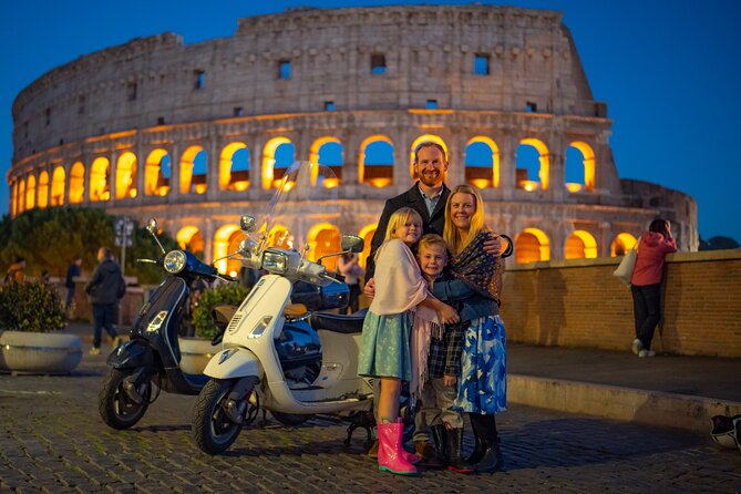 1 vespa tour through romes charms with photography Vespa Tour Through Romes Charms With Photography
