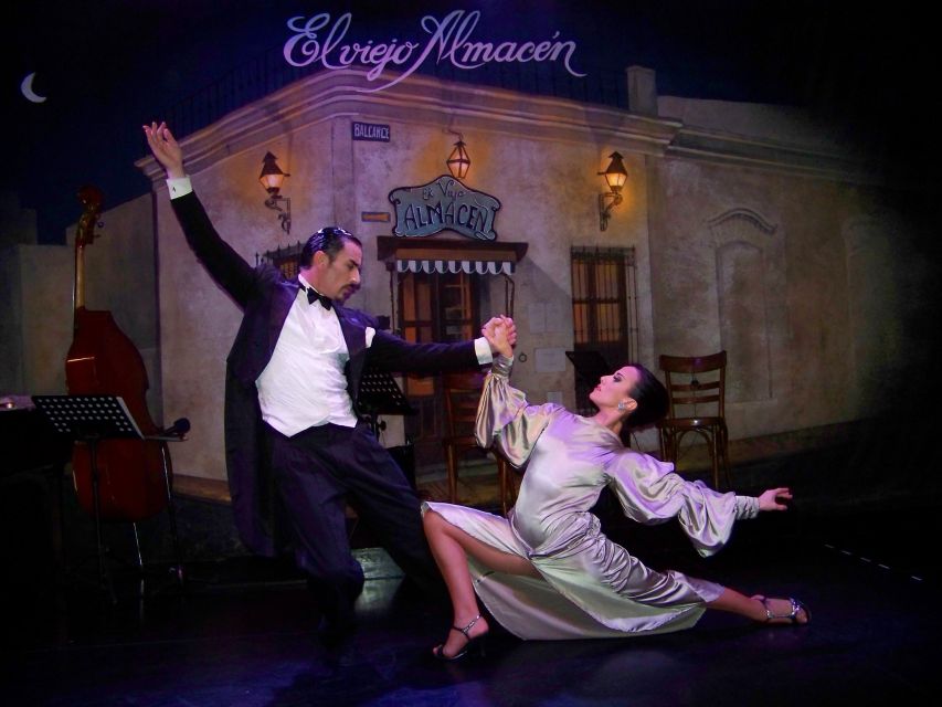 1 viejo almacen tango show buenos aires with optional dinner Viejo Almacen Tango Show Buenos Aires With Optional Dinner