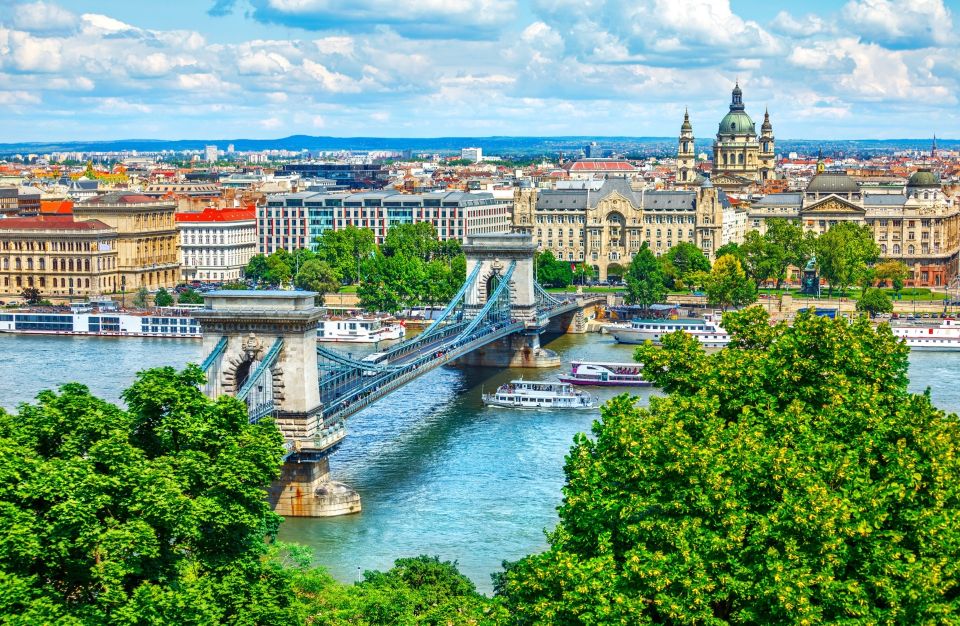1 vienna budapest day trip Vienna: Budapest Day Trip