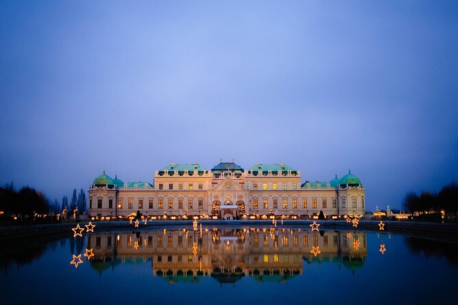 Vienna By Night: 1-Hour Sightseeing Tour