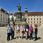 1 vienna highlight tour max 6 people Vienna Highlight Tour (Max 6 People)
