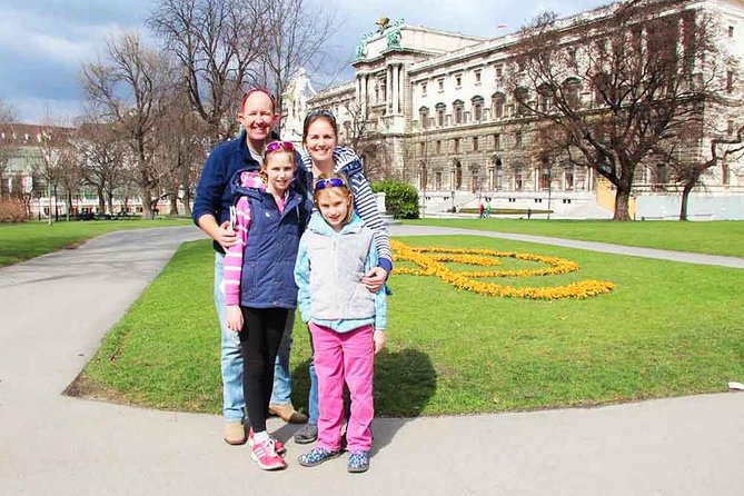 Vienna Highlights Private Tour for Kids and Families Including Mozart House