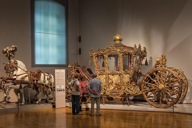 1 vienna imperial carriage museum with admission audio guide Vienna Imperial Carriage Museum With Admission, Audio Guide