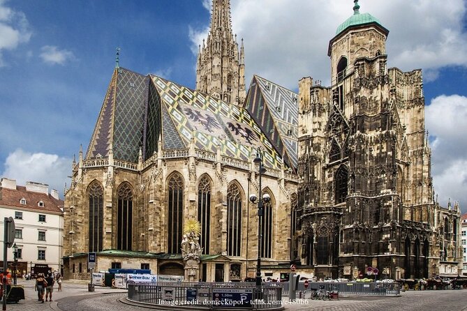 Vienna in a Day: Private Tour Including Panoramic Drive