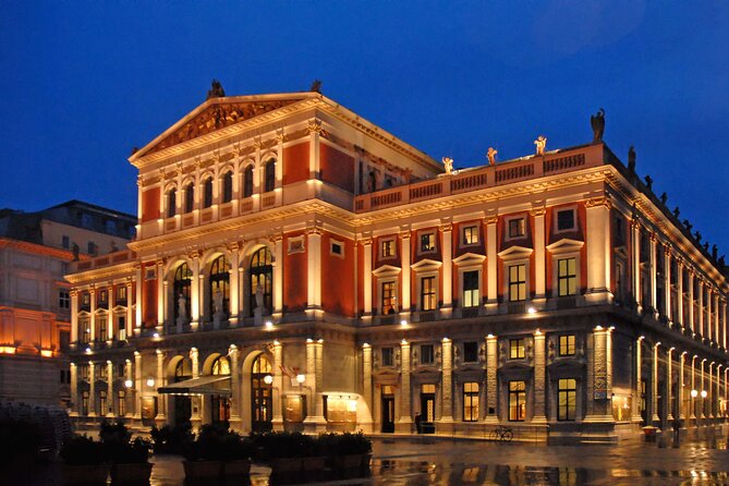Vienna Mozart VIP Package: Concert, Dinner and Carriage Ride