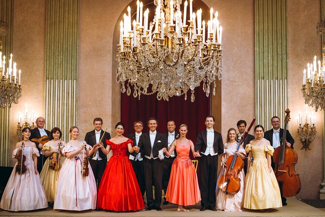 1 vienna residence orchestra mozart and strauss concert Vienna Residence Orchestra: Mozart and Strauss Concert