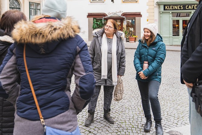 Vienna Small-Group Walking Tour on Poverty and Homelessness