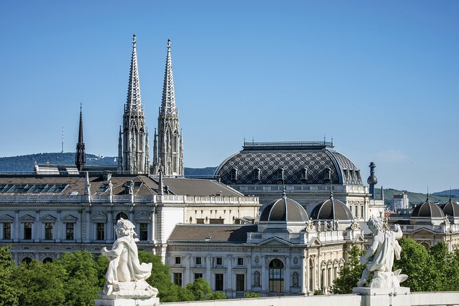 Vienna Through a Lens