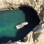 1 vilamoura private hire 3 hours to benagil cave Vilamoura: Private Hire 3 Hours to Benagil Cave