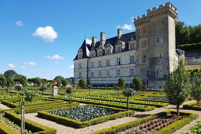 Villandry Castle and Vouvray Small-Group Tour With Aperitif (Mar )