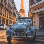1 vintage 2cv adventure 1 hour paris highlights tour Vintage 2CV Adventure: 1-Hour Paris Highlights Tour