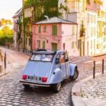 1 vintage 2cv adventure 3 hour paris highlights tour Vintage 2CV Adventure: 3-Hour Paris Highlights Tour