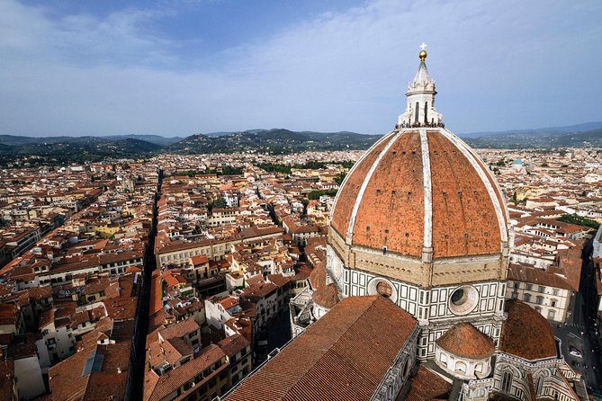 VIP David & Duomo Early Entry Accademia, Skip-the-Line Dome Climb