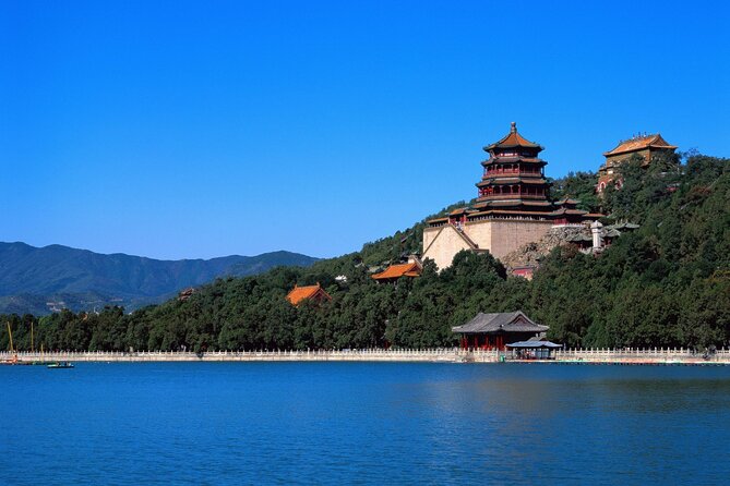 VIP Pivate Tour: Great Wall and Summer Palace
