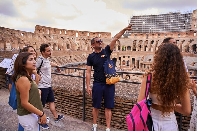 VIP, Small-Group Colosseum and Ancient City Tour