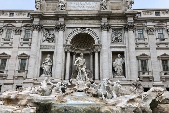 VIP Tour of Rome From Civitavecchia, Colosseum & Vatican (10hrs)