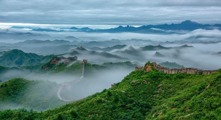 VIP Trip: Beijing Great Wall With Peking Duck