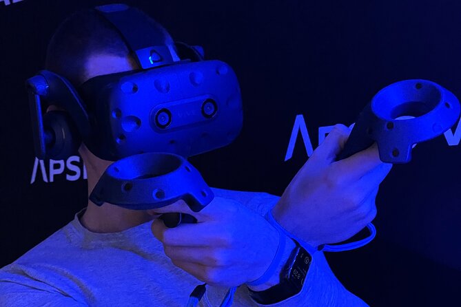 Virtual Reality Escape Room At Apsis VR