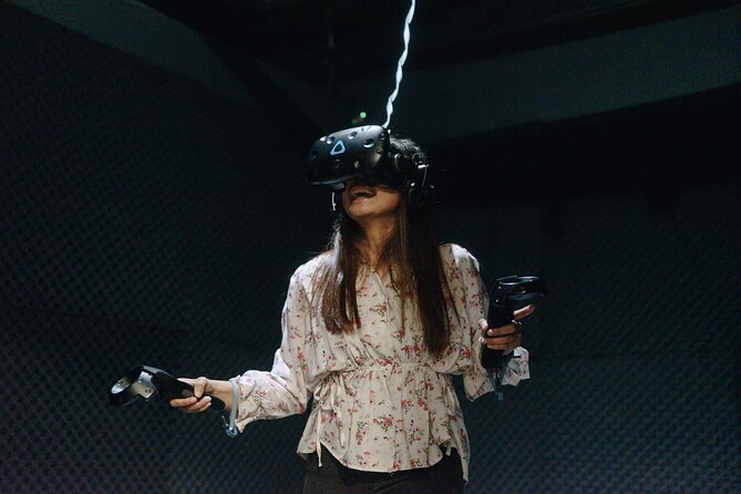 Virtual Room: VR Escape Room Adventure