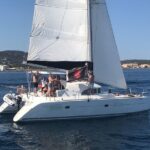 1 visit formentera from ibiza on catamaran Visit Formentera From Ibiza on Catamaran