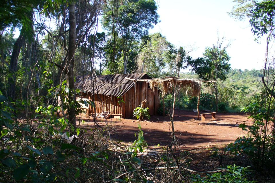 1 visit guarani village at mborore fort with brunch Visit Guarani Village at Mborore Fort With Brunch