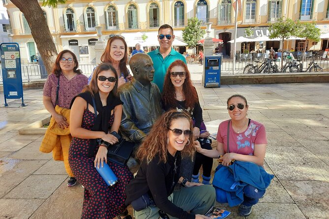 Visit Malaga Center. Special Groups of Family or Friends