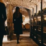 1 visit of our xv century cellars Visit of Our XV Century Cellars