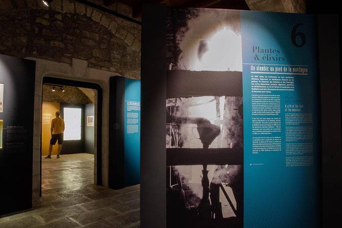 1 visit of the artemisia museum Visit of the Artemisia Museum