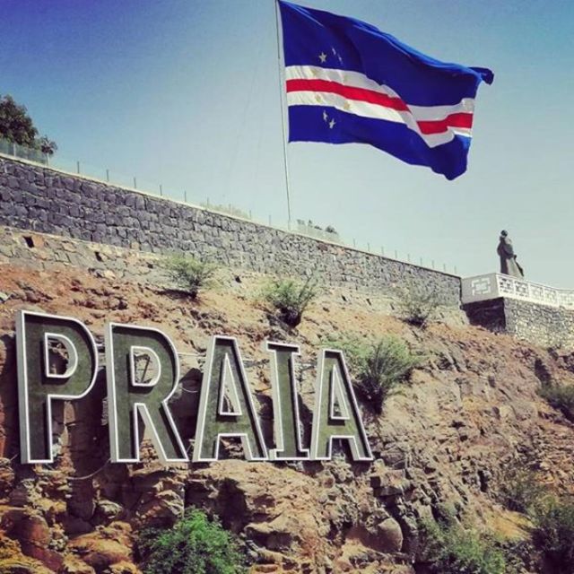 Visit Praia From the Point of View of the Locals