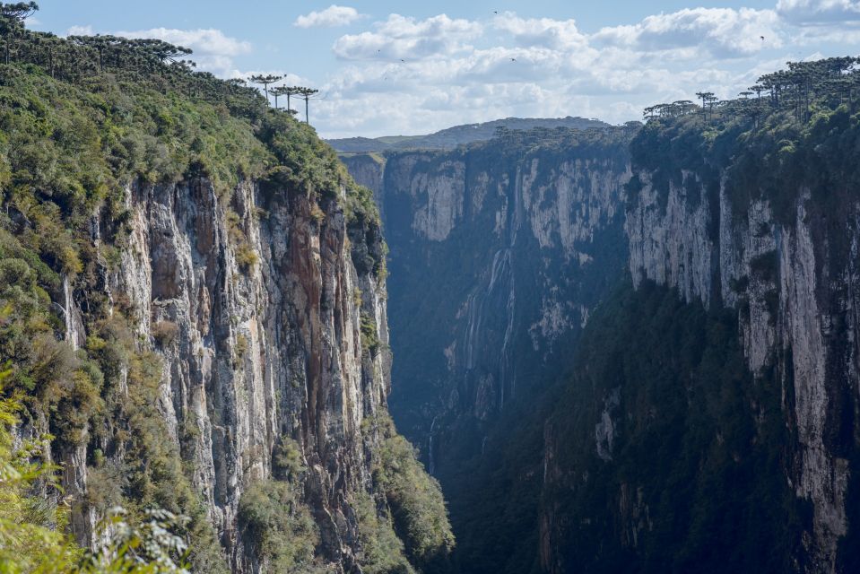 1 visit the canyons in south of brazil on a 2 days tour Visit the Canyons in South of Brazil on a 2 Days Tour