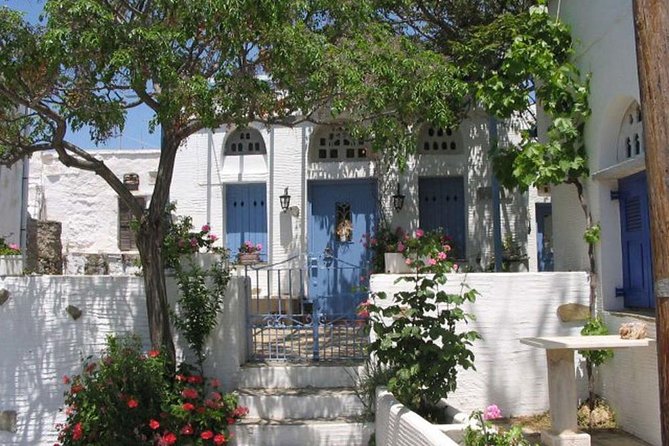 Visit Tinos From Mykonos